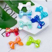 リボン  ビーズパーツ  デコパーツ   手芸diy 用デコレーション DIY    イヤリングパーツ