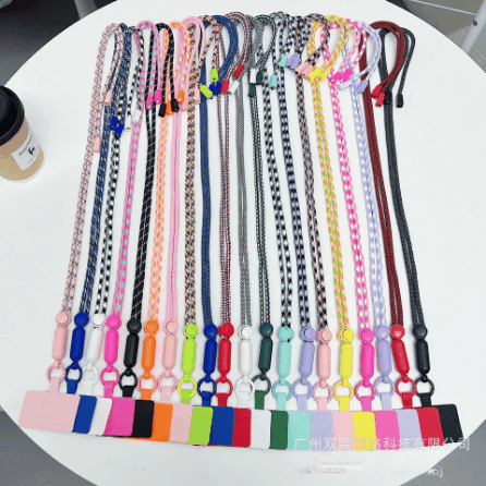 スマホショルダー   スマホケース用ストラップホルダー スマホショルダー ストラップ スマホ  20色