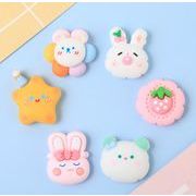 2023人気DIY    アクセサリーパーツ  デコ素材    貼り付けパーツ 手芸diy用デコレーション