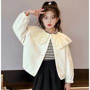 2023春秋    韓国風子供服      キッズ    ベビー服       トップス      コート     ファッション
