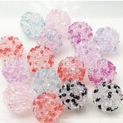 人気DIY ビーズパーツ  カスタムボールペン対応デコパーツDIY 手芸diy用デコレーション アクセサリーパーツ