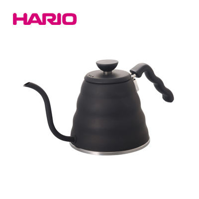 『HARIO』 V60ドリップケトル・ヴォーノ VKBR-120-MB（ハリオ）