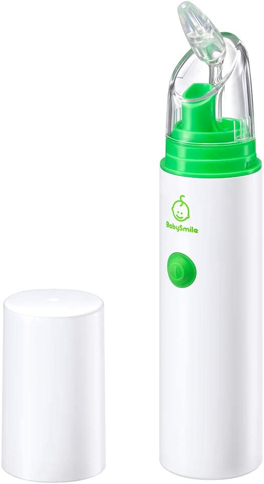 大人気☆ベビースマイル Babysmile シースター S-303NP 電動鼻水吸引器