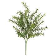 MAGIQ　造花 ローズマリーブッシュ ＧＲＥＥＮ 1本入 FG008592-zzz