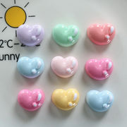 デコパーツ　手芸DIY デコレーションパーツ　アクセサリー材料　貼り付けパーツ　クラフト