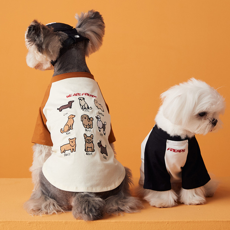 【2023春夏新作】ペット服  小型犬服   犬服  猫服　  超可愛い  犬用  ペット用品    ネコ雑貨
