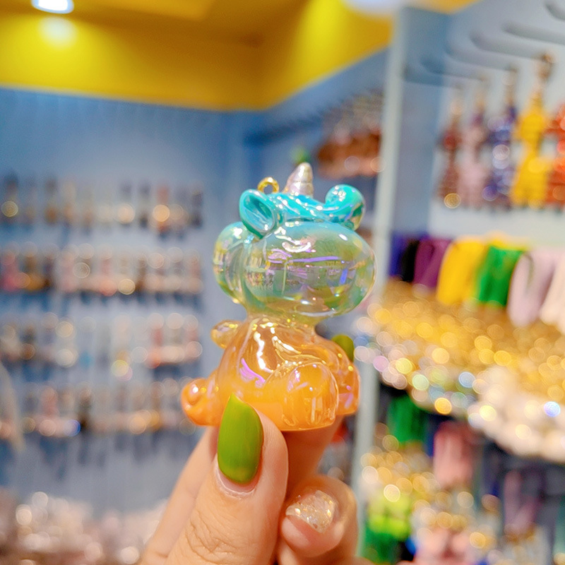 新入荷 チャーム 樹脂キーホルダー パーツ デコパーツ DIY素材手作り