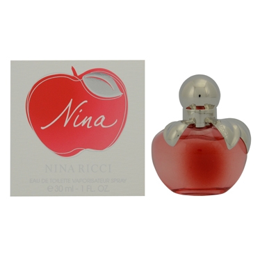NINA RICCI ニナリッチ ニナ ET/SP/30ml 香水・フレグランス