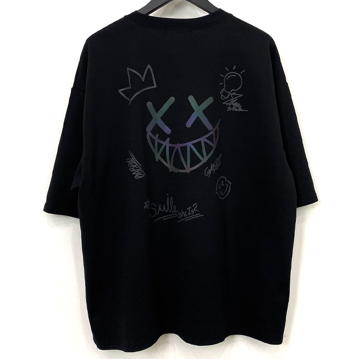 BARON 】韓国 ストリート ファッション オーバーサイズ Tシャツ