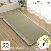 寝具 シーツ 敷きパッド 国産 日本製 さらさら 吸汗 調湿 消臭 お手入れ簡単 ブルー セミダブル 約110・
