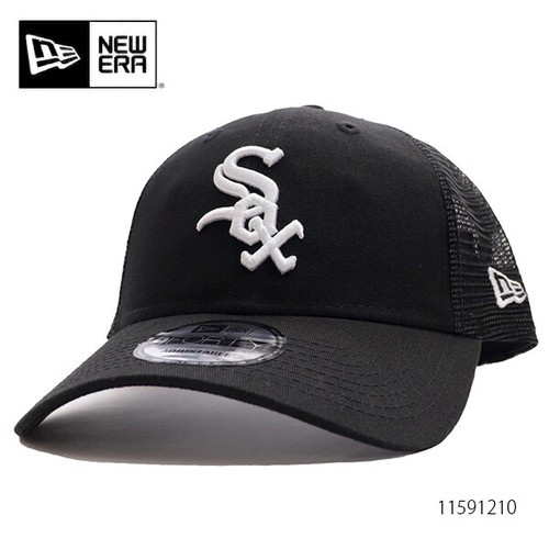 ニューエラ【NEW ERA】9FORTY MESH CHICAGO WHITE SOX シカゴ