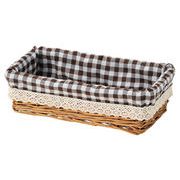 収納バスケット