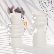 INS新作 人気 焼き物 創意撮影装具 インテリア グラス  置物を飾る ファッション雑貨 花瓶