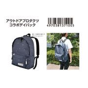 「ジブリ」となりのトトロ　アウトドアプロダクツ　コラボデイパック