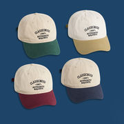 野球帽　帽子　キャスケット　紫外線対策　日焼け防止　UVカット　春夏　男女兼用