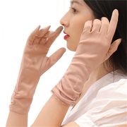 2023夏 UV手袋 レディース UVカット 涼しい メッシュ 蒸れない 接触冷感 手ぶくろ 紫外線対策