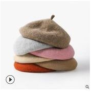 韓国風帽子 　新しいスタイル　レディース帽　女子用　キャップ