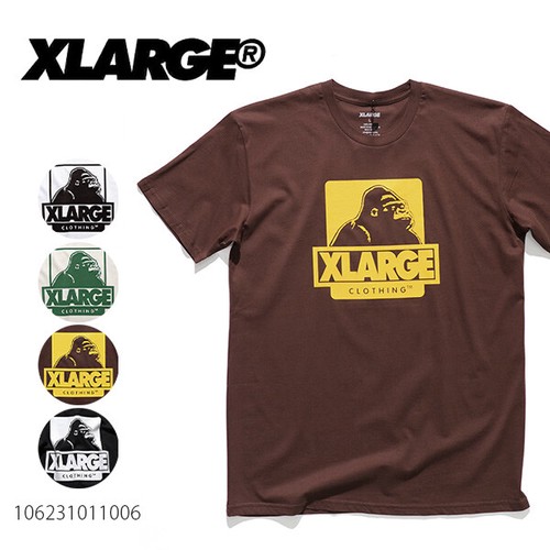 エクストララージ【X-LARGE】OG S/S TEE XLARGE Tシャツ 半袖 メンズ