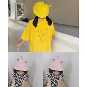 バケットハット ウォッシュ加工 子供 レディース 可愛い ハット レディース帽子 帽子