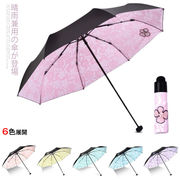 折り畳み傘晴雨兼用女性用
