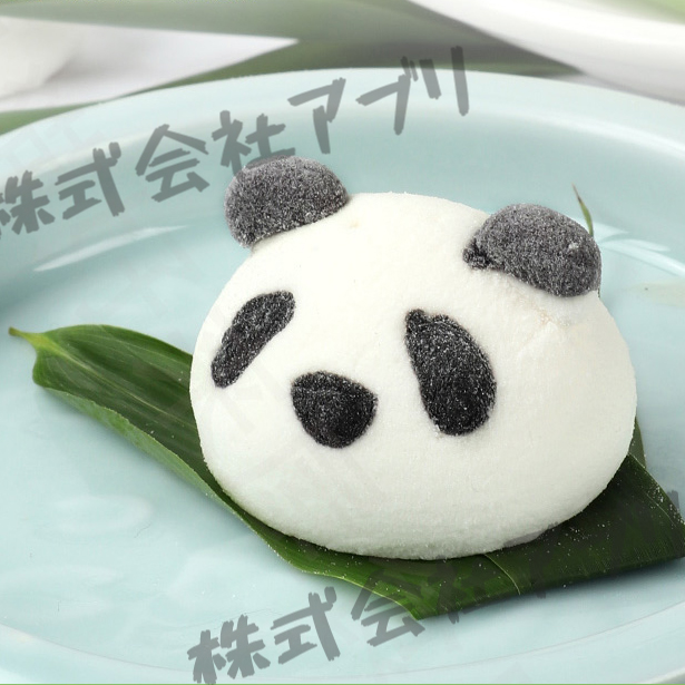 マシュマロ パンダマシュマロ パンダ pandaマシュマロ marshmallow 綿