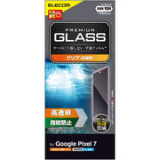 エレコム Google Pixel 7 ガラスフィルム 高透明 PM-P222FLGG