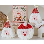 蝋燭 ローソク  トナカイ  装飾品 小物アロマキャンドル   クリスマス    インテリア2色