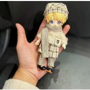ぬいぐるみ用服  ミニドール  ミニチュア  人形着せ替え  お人形の服    ob11用服 BJD用