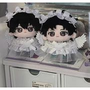 ドレス   ぬいぐるみ用服 子供用品おもちゃ 人形着せ替え   ミニドール   デコパーツ 10cm