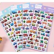 自動車   立体シール 3Dステッカー シール 立体ステッカーぷっくりシール ぷくぷくシール