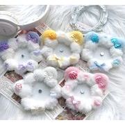 推し活 ロリータ 猫 ぬいぐるみ痛バッグ 装飾  缶バッジケース  缶バッジ 推し  応援 缶バッジ用