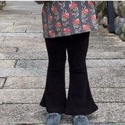 秋新作 韓国風 子供服  女の子   ボトムス   ズボン  ロングパンツ   ファッション