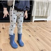 韓国風子供服  キッズ  ベビー服  女の子  ボトムス  レギンス  ズボン    パンツ   2色