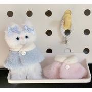 もふもふ  マント  ぬいぐるみ用服 子供用品  おもちゃ 人形着せ替え ミニドール   玩具  可愛い  10cm用
