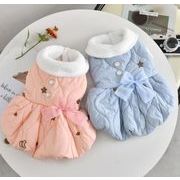 猫服 ネコ雑貨 スカート ペット用品 ペット服  犬服  小型犬服超可愛い2色