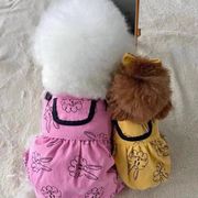 【2023春夏新作】ペット服  小型犬服   犬服  猫服  　 超可愛い  犬用  ペット用品    ネコ雑貨