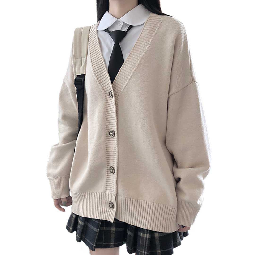 Theory ベージュ カーディガン theory セオリー Theory 透かし編みニット カーディガン 長袖