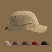 野球帽　帽子　キャスケット　紫外線対策　日焼け防止　UVカット　春夏秋　レディース　男女兼用