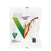 HARIO(ハリオ) V60用ペーパーフィルター02W 100枚入リVCF-02-100W