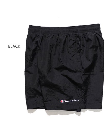 チャンピオン【Champion】NYLON WARM UP SHORT ナイロン ショート