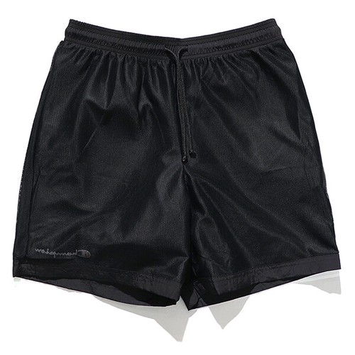 チャンピオン【Champion】NYLON WARM UP SHORT ナイロン ショート