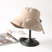 帽子 レディース 春 夏 つば広 UVハット 大きいサイズ UV カット つば広 折りたたみ 日よけ