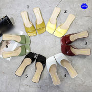 レディース　靴　ハイヒール　ファッション　シューズ　サンダル　6色展開　35#-40#