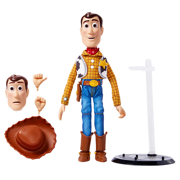 MATTEL TOY STORY SPOTLIGHT WOODY FIGUE 【トイストーリー】 フィギュア 有限会社 ステップス  問屋・仕入れ・卸・卸売の専門【仕入れならNETSEA】