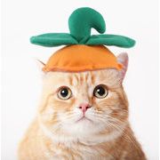秋冬新作 クリスマス かわいい 面白い コスプレ 変装 犬 猫 ペット用品 帽子