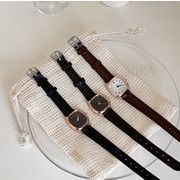 INS新作   気質  レディース レトロ  腕時計  時計  ブレスレット  ベルト  ファッション