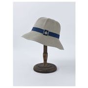 紫外線対策 麦わら帽子 バイザーハット 帽子 レディース UVカット サンバイザー