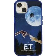 E.T. IIIIfit Clear iPhone14 / 13 対応 ケースロゴ ET-10A