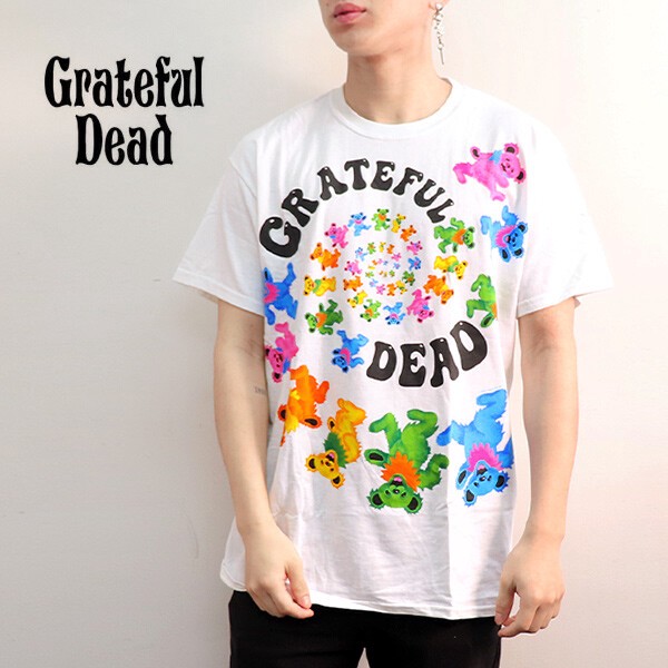 グレイトフル・デッド　GRATEFUL DEAD     FAMILY DOG7500枚限定盤