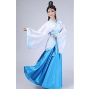 唐装漢服韓流ドレスレディース中華服中国古代ダンス衣装